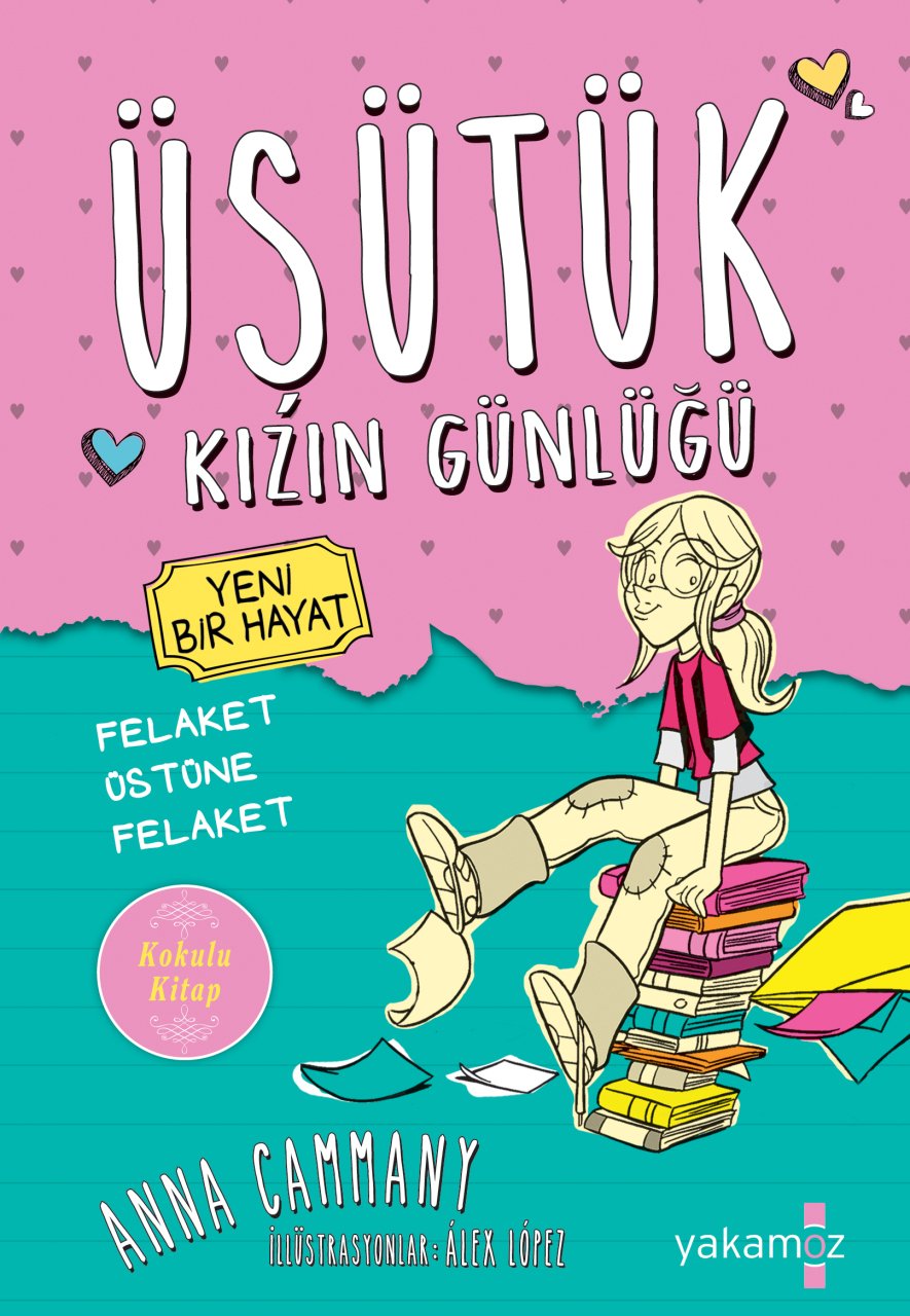 Üşütük Kızın Günlüğü 1 - Yeni Bir Hayat