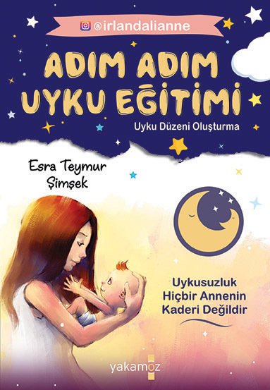 ADIM ADIM UYKU EĞİTİMİ