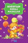 Böğürtlen Kokulu Masallar