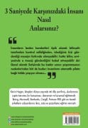3 Saniyede Karşınızdaki İnsanı Nasıl Anlarsınız?