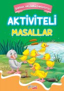 AKTİVİTELİ MASALLAR - HAYVANLAR