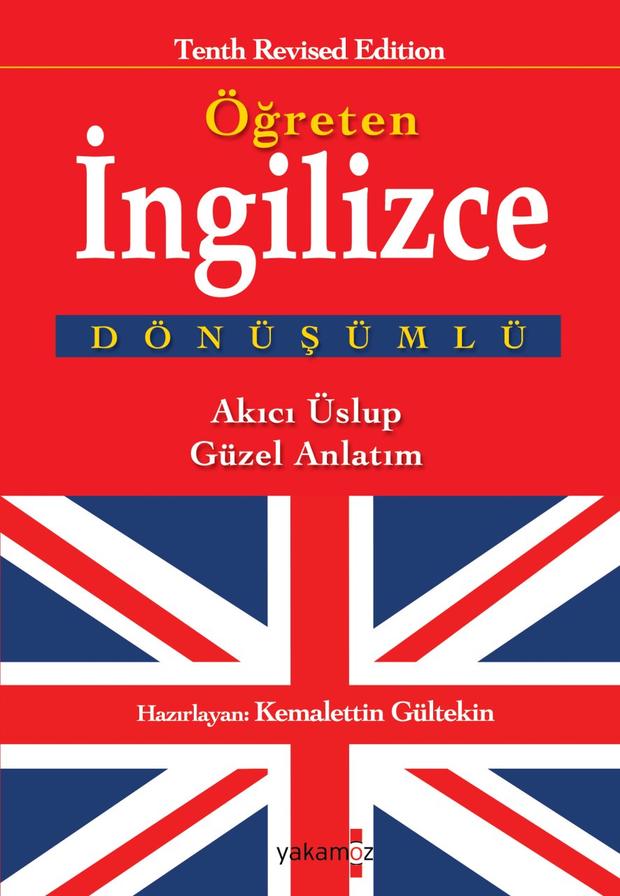 ÖĞRETEN İNGİLİZCE