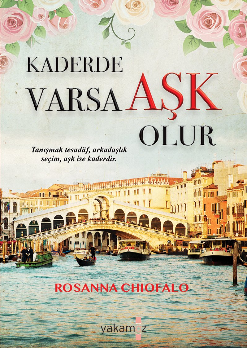 KADERDE VARSA AŞK OLUR