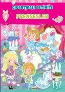 ÇIKARTMALI AKTİVİTE - PRENSESLER