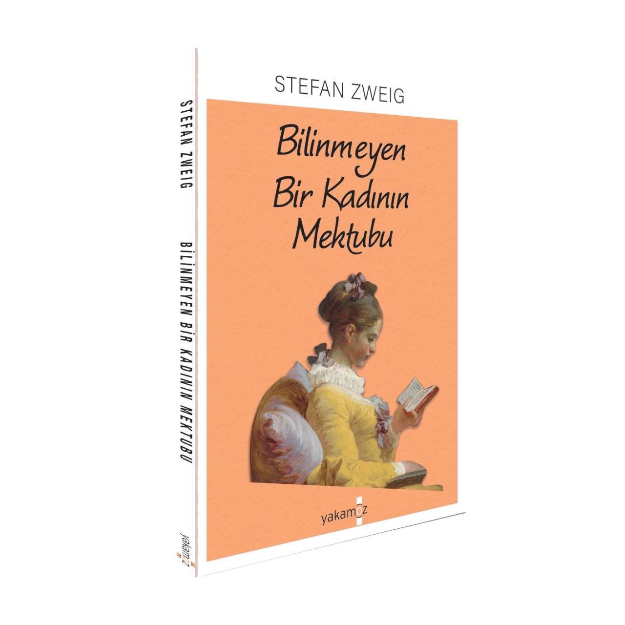 Stefan Zweig Bilinmeyen Bir Kadının Mektubu