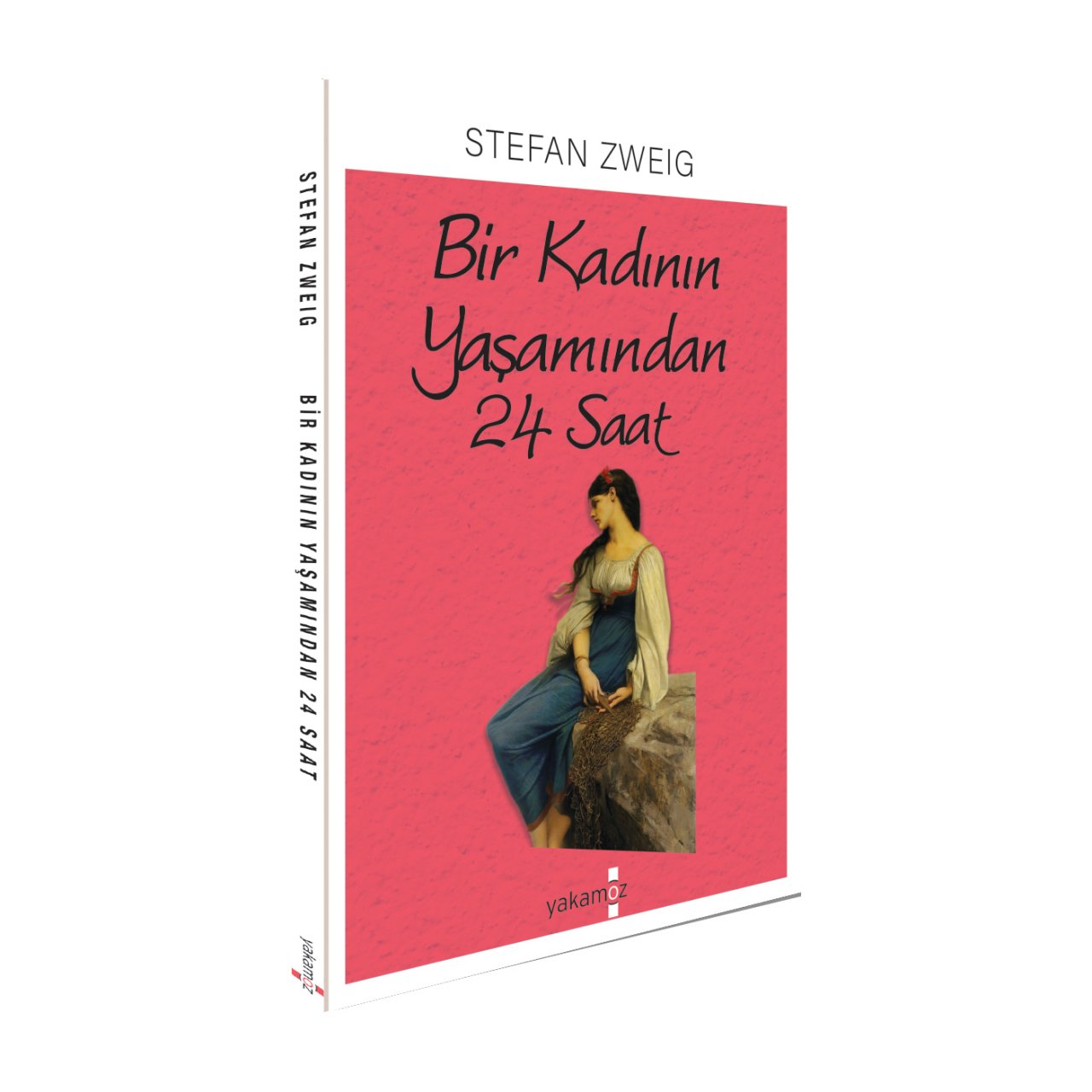 Stefan Zweig Bir Kadının Yaşamından 24 Saat