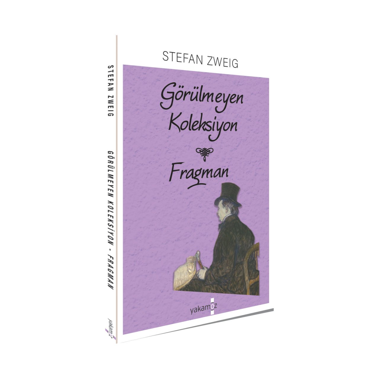 Stefan Zweig Fragman Görülmeyen Koleksiyon