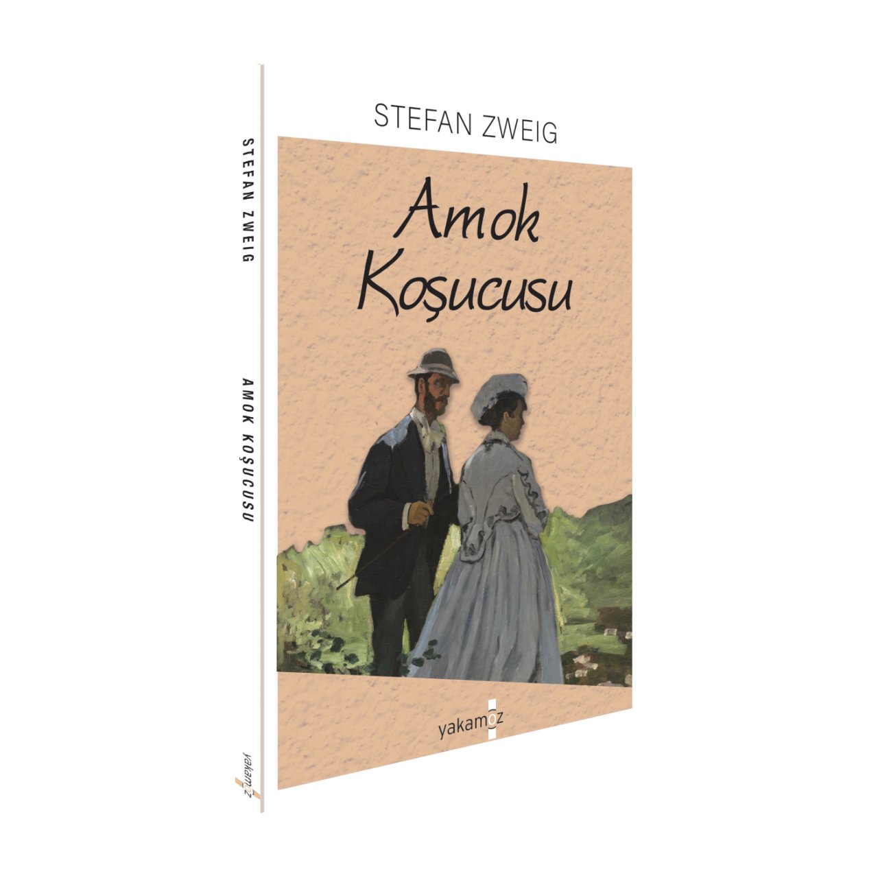 Stefan Zweig Amok Koşucusu