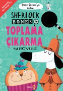 Sherlock Bones İle Toplama Çıkarma Serüveni (Büyüteçli)