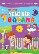 Her Güne Yeni Bir Boyama