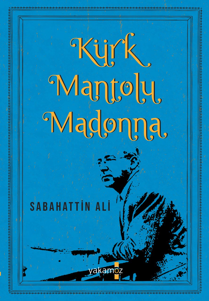 Kürk Mantolu Madonna