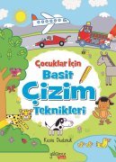 Çocuklar İçin Basit Çizim Teknikleri
