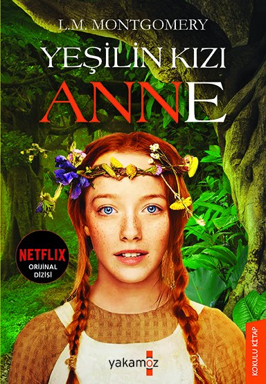 Yeşilin Kızı Anne