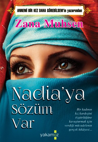 Nadia'ya Sözüm Var