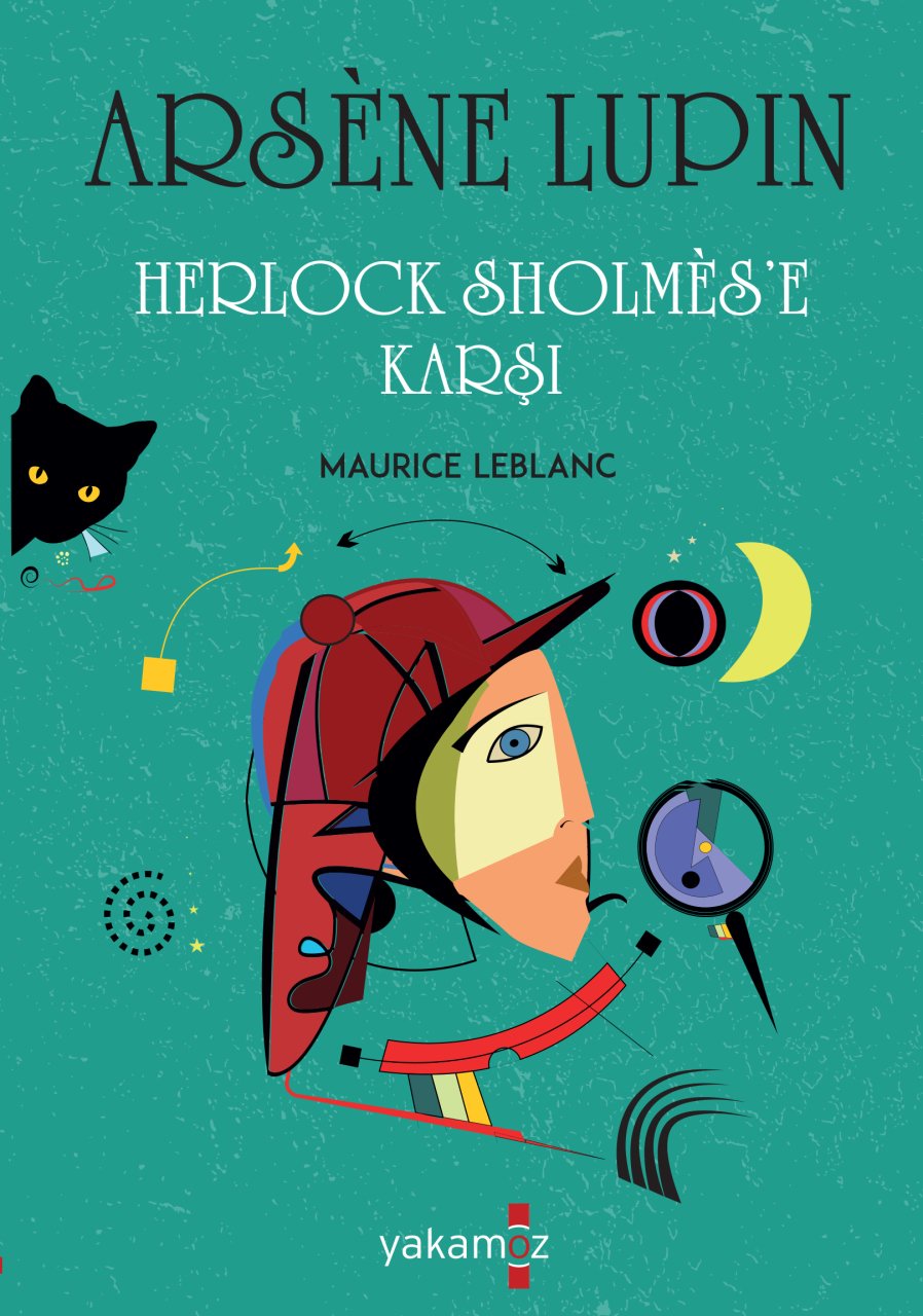 Arsene Lupin Herlock Sholmes'e Karşı