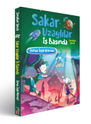 Sakar Uzaylılar İş Başında Dünya İşgal Altında