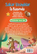 Sakar Uzaylılar İş Başında Kasabadaki Tuhaf Ajan