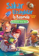 Sakar Uzaylılar İş Başında Kasabadaki Tuhaf Ajan