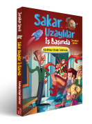 Sakar Uzaylılar İş Başında Kasabaya Uzaylı Çıkarması