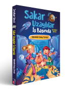 Sakar Uzaylılar İş Başında Kilerdeki Uzay Gemisi