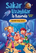 Sakar Uzaylılar İş Başında Kilerdeki Uzay Gemisi