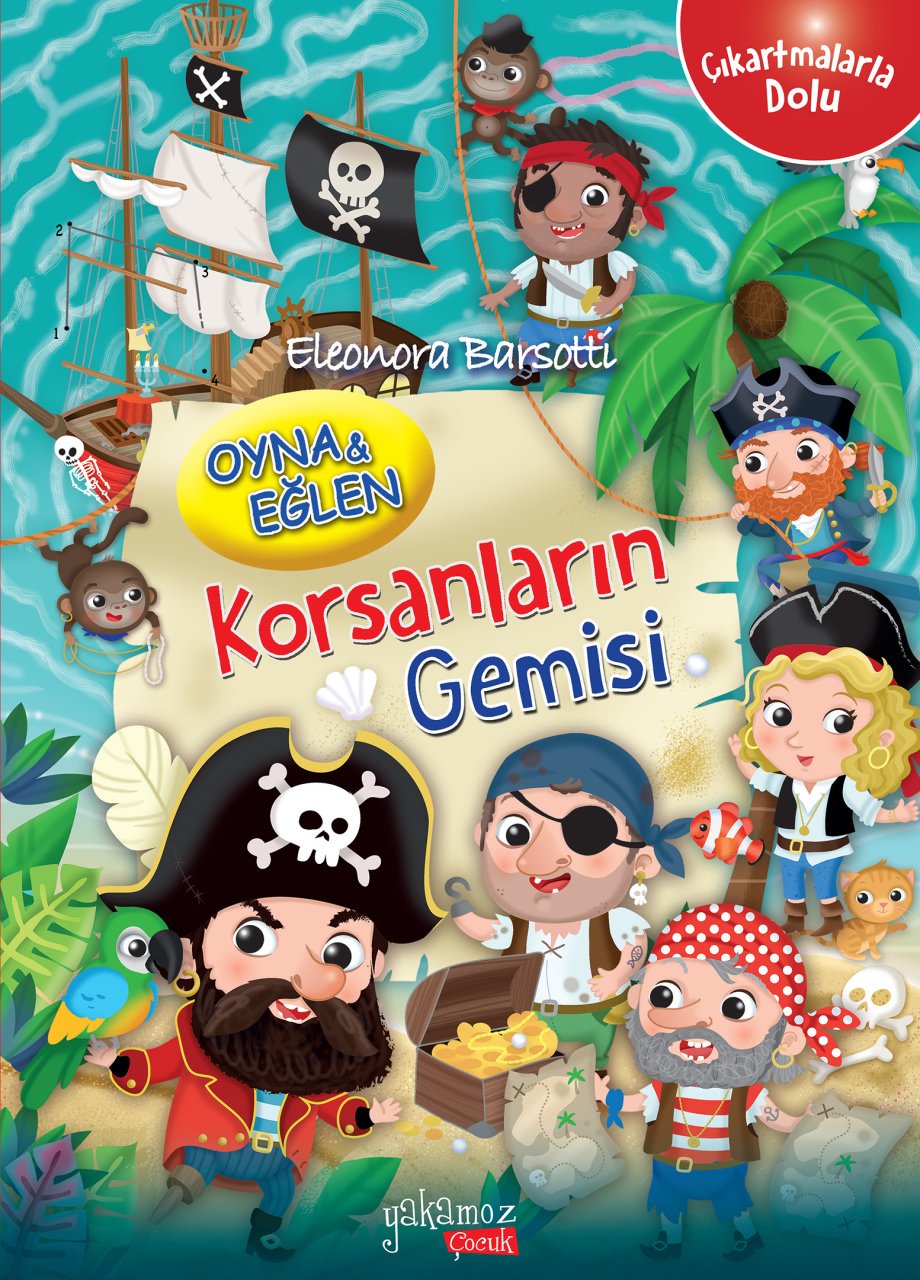 Oyna&Eğlen Korsanların Gemisi