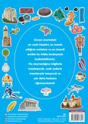 Çıkartmalı Dünya  Atlası