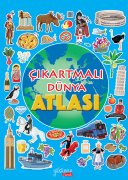Çıkartmalı Dünya  Atlası
