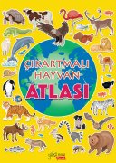 Çıkartmalı Hayvan Atlası