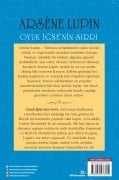 Arsene Lupin Oyuk İğne'nin Sırrı