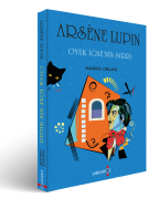 Arsene Lupin Oyuk İğne'nin Sırrı
