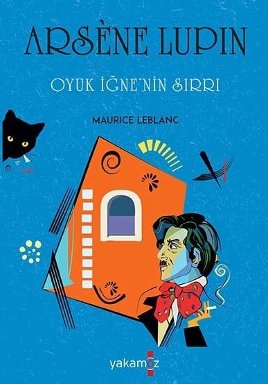 Arsene Lupin Oyuk İğne'nin Sırrı