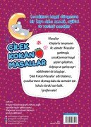 Çilek Kokan Masallar