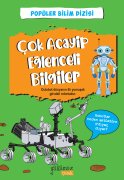 Çok Acayip Eğlenceli Bilgiler 3 - Yeşil