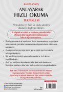 Kanıtlanmış Anlayarak Hızlı Okuma Teknikleri