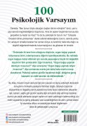 100 Psikolojik Varsayım