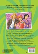 Tom O'Clock Ve Zaman Dedektifleri Yüzyılın Soygunu