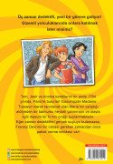 Tom O'Clock Ve Zaman Dedektifleri Balmumu Müzesindeki Hırsızlar