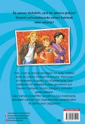 Tom O'Clock Ve Zaman Dedektifleri Arenadaki Hayalet