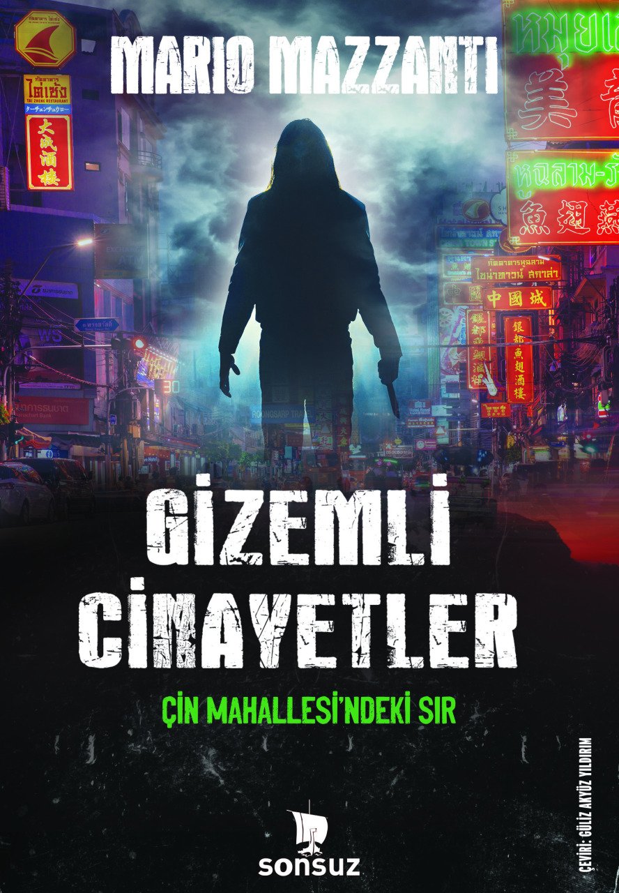 Gizemli Cinayetler Çin Mahallesi'ndeki Sır