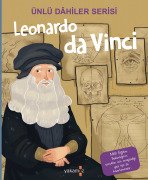 Ünlü Dahiler Serisi Leonardo Da Vinci
