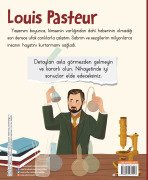 Ünlü Dahiler Serisi Louis Pasteur