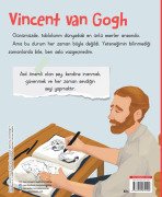 Ünlü Dahiler Serisi Vincent Van Gogh