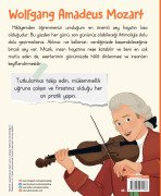 Ünlü Dahiler Serisi Wolfgang Amedeus Mozart