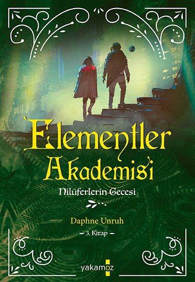 Elementler Akademisi 3 Nilüferlerin Gecesi