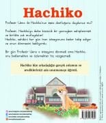 Hachiko Resimli Kitap