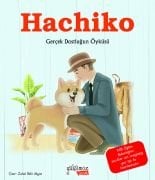 Hachiko Resimli Kitap