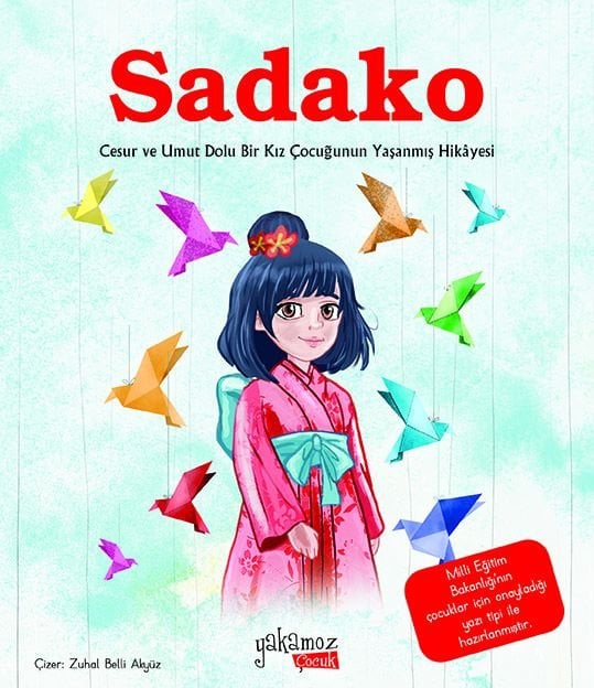 Sadako Resimli Kitap