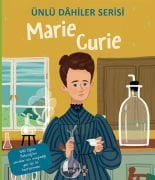 Ünlü Dahiler Serisi Marie Curie