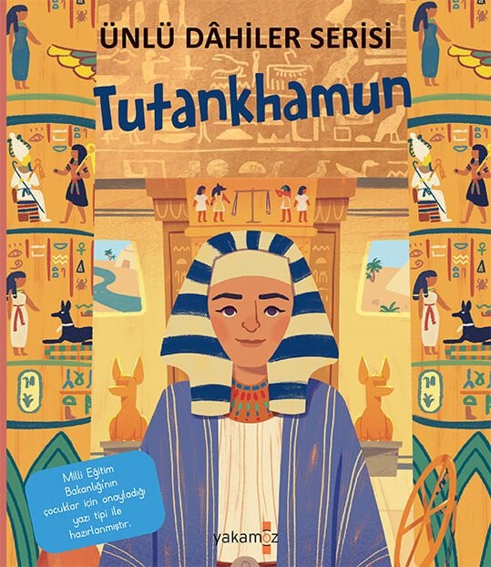 Ünlü Dahiler Serisi Tutankhamun